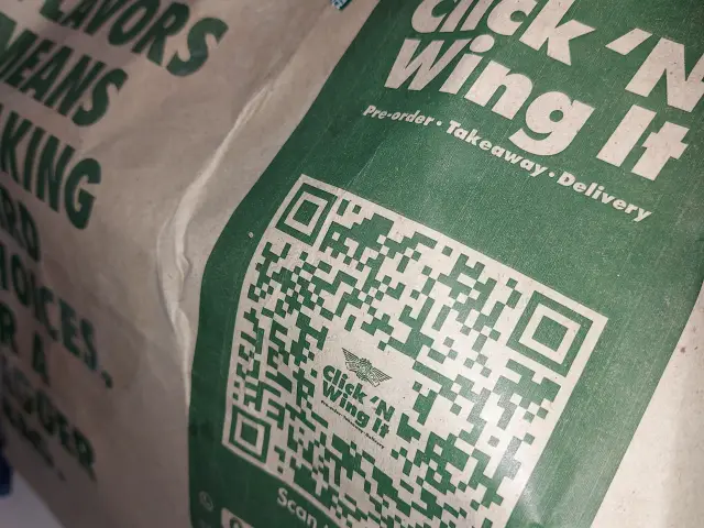 Gambar Makanan Wingstop 5