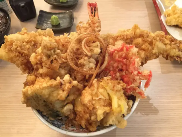 Tendon Akimitsu Food Photo 8