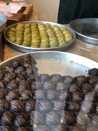 Antepsan Baklava