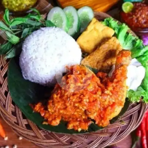 Gambar Makanan Makan Ayam Mbak Leha Jagakarsa 6