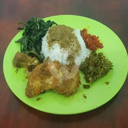 Gambar Makanan Rumah Makan Padang Talago Biru 6