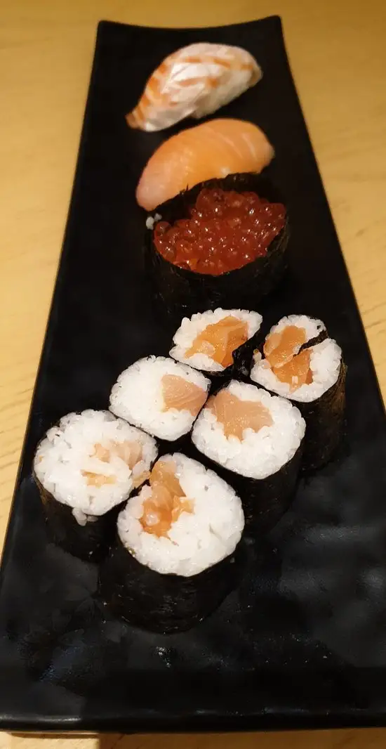 Gambar Makanan Sushi Tei Senayan City 5