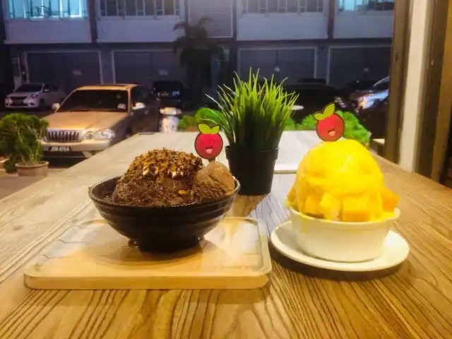 Justberry's Dessert House Ayer Keroh Melaka Food Photo 9