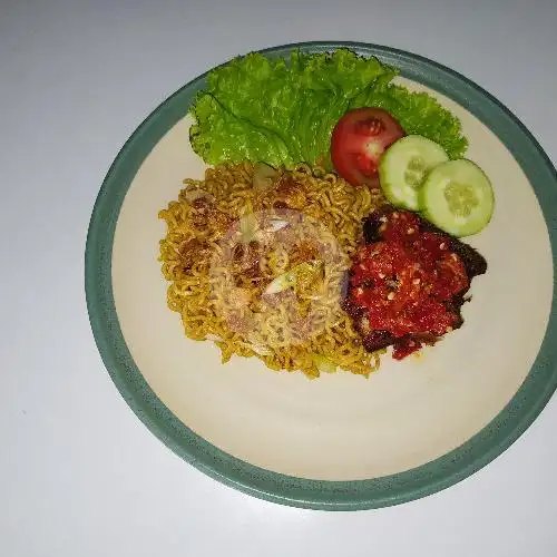 Gambar Makanan Kantin Kebab Burger, Ayam Geprek & Es Degan Murni, Kraton 15
