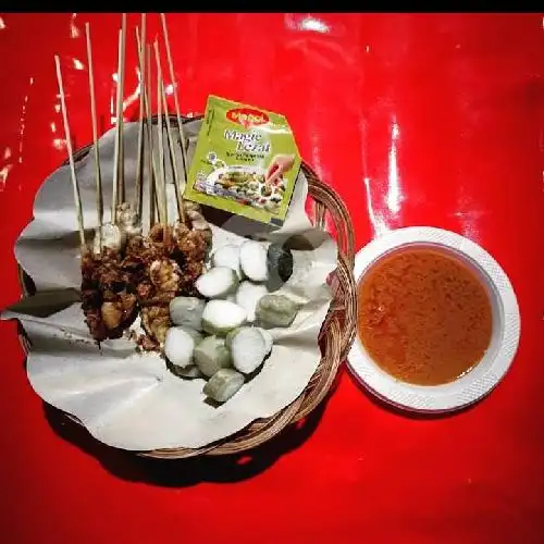 Gambar Makanan Sate Taichan 354 Bu Fetty 7