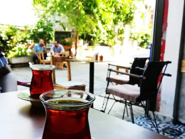 Kaffa Çay Kahve'nin yemek ve ambiyans fotoğrafları 4