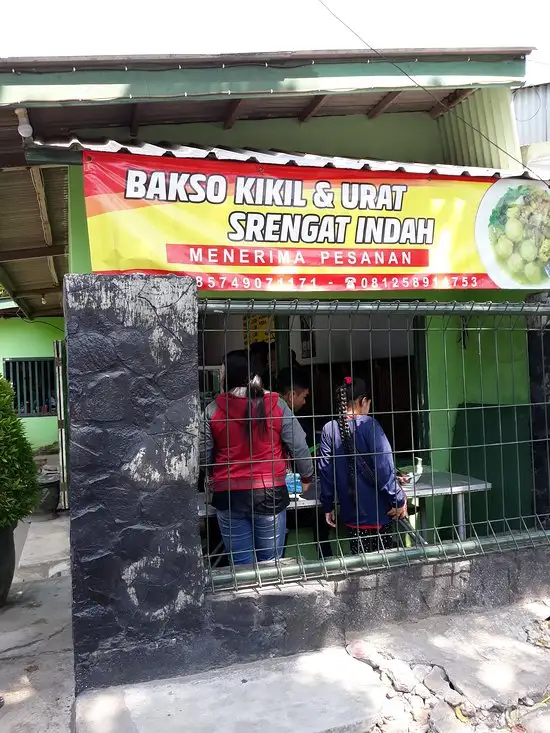 Gambar Makanan Srengat Indah Blitar Bakso Kikil & Urat 2