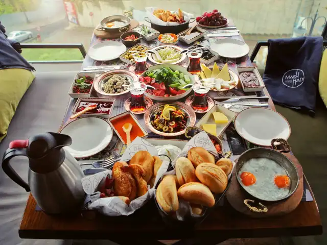 Mashhad Istanbul Cafe & Lounge'nin yemek ve ambiyans fotoğrafları 20