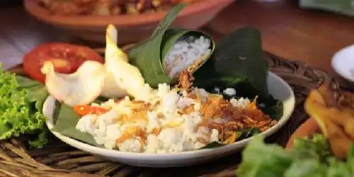 Nasi Uduk & Ayam Goreng Lahap, Tanjung Duren Raya