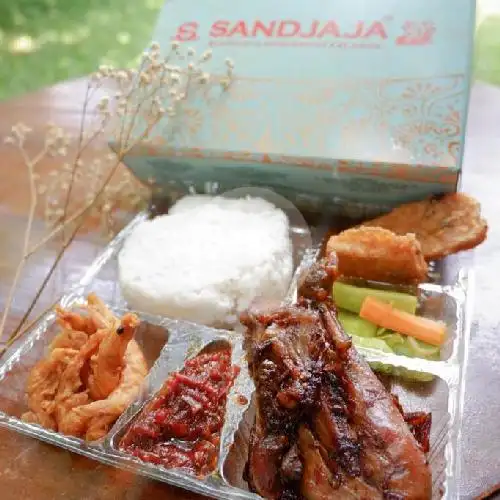 Gambar Makanan Sandjaja, Puspa 8