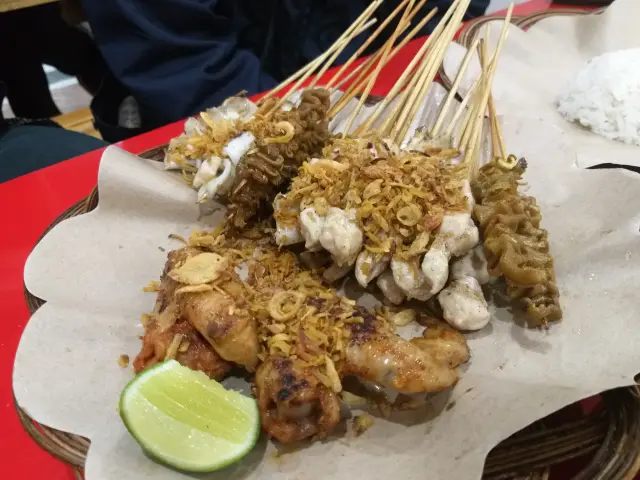 Gambar Makanan SateTaichanBengawan 14