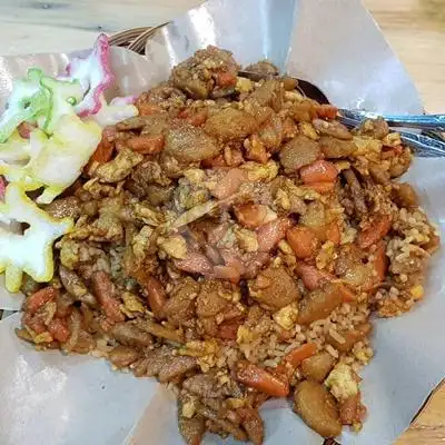 Gambar Makanan Nasi Goreng Gaul Bang Bewok, Tebet Barat Dalam 1