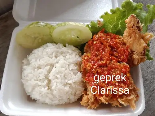 Ayam Geprek Clarissa, Raden Puguh Raya