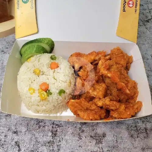 Gambar Makanan Ayam Dada, Tambora 8