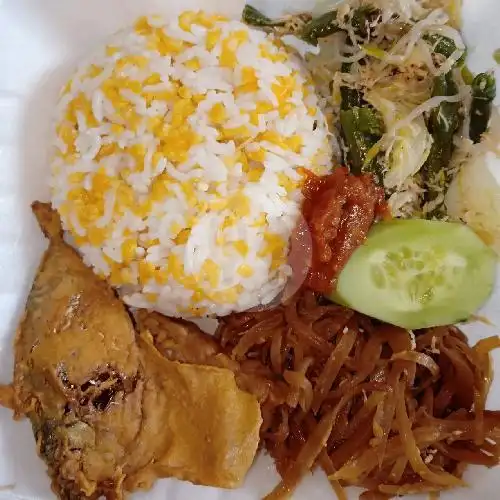 Gambar Makanan Nasi Jagung Mak Ini, Denpasar 1