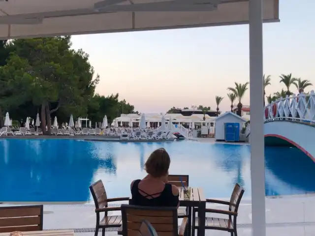 Armonia Pool Bar'nin yemek ve ambiyans fotoğrafları 3