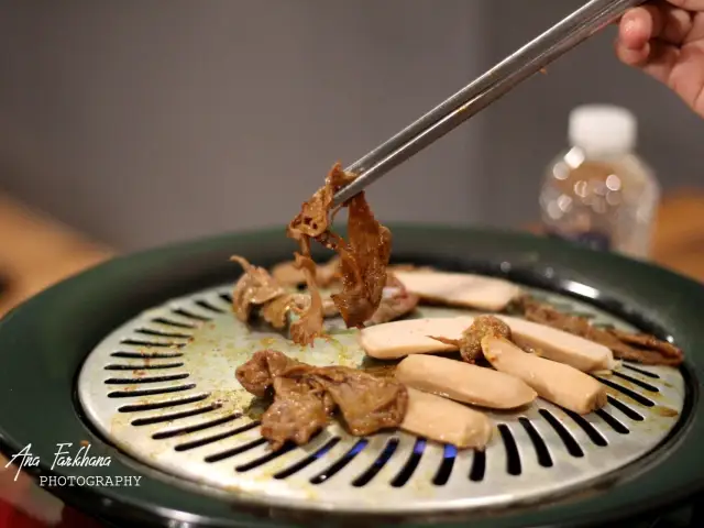 Gambar Makanan Gogi Korean Bbq 3