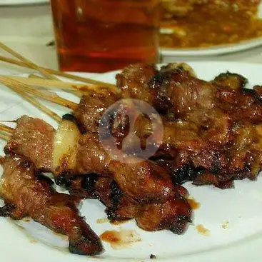 Gambar Makanan Sate Madura Cak Irfan, Kesehatan Raya 9