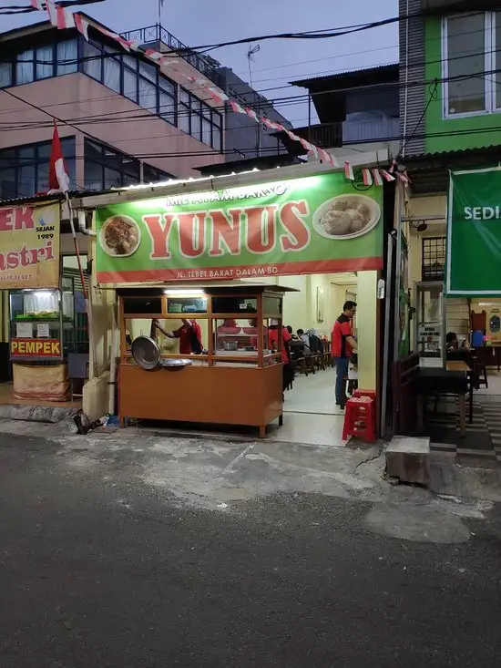 Gambar Makanan Mie Ayam Bakso Yunus 10