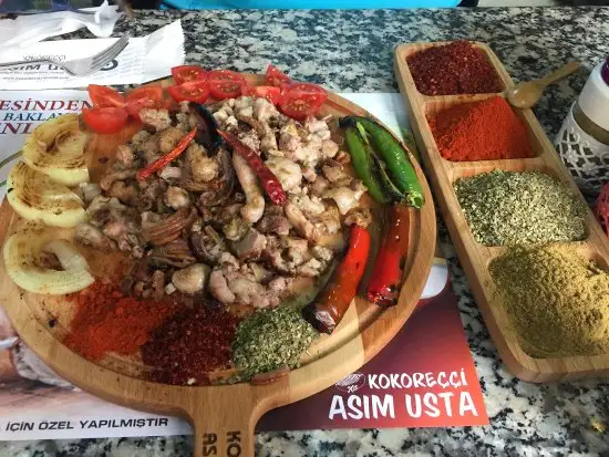 Kokorecci Asim Usta'nin yemek ve ambiyans fotoğrafları 14