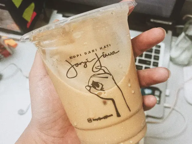 Gambar Makanan Kopi Janji Jiwa 5