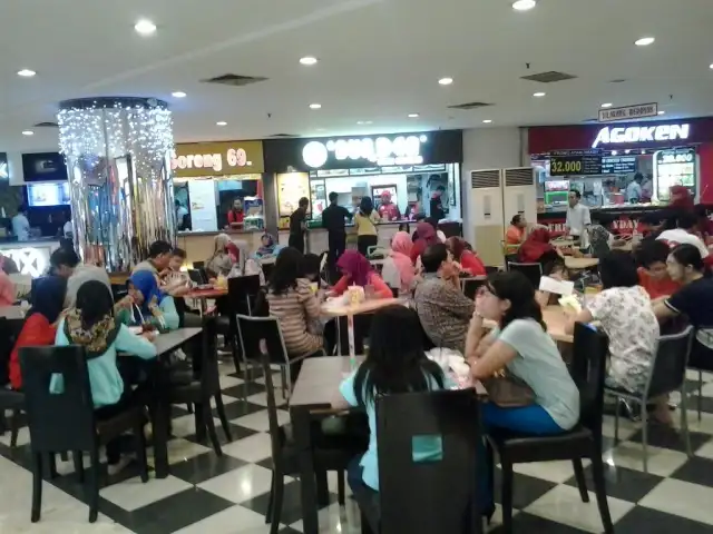 Gambar Makanan Quickly Plaza Surabaya 1