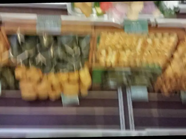 Gambar Makanan Aneka Kue Jajan Pasar Sari Sari 9