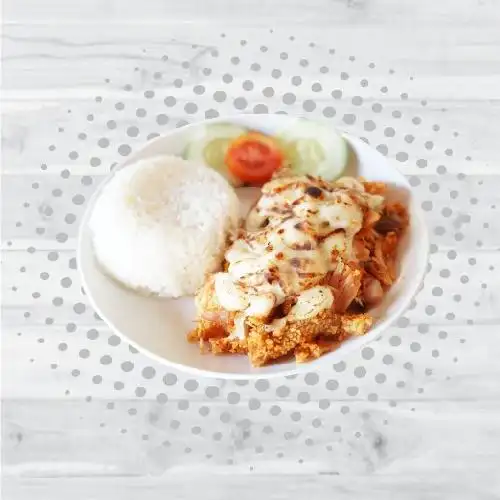 Gambar Makanan Ayam Geprek Hara Chicken, Monjali 15
