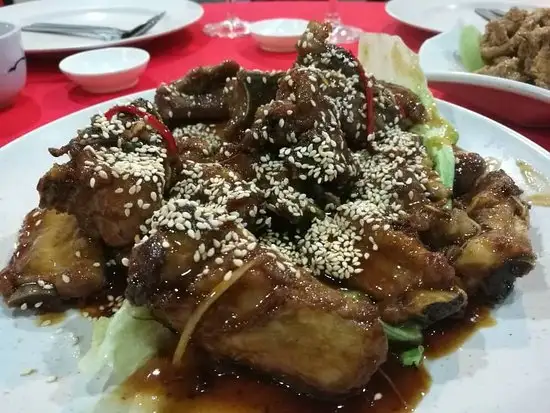 Wong SengHin Seafood Restaurant