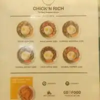 Gambar Makanan Chick 'n Rich 1