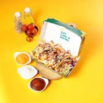 Gambar Makanan King's Snack Pack, Kemang Raya 2