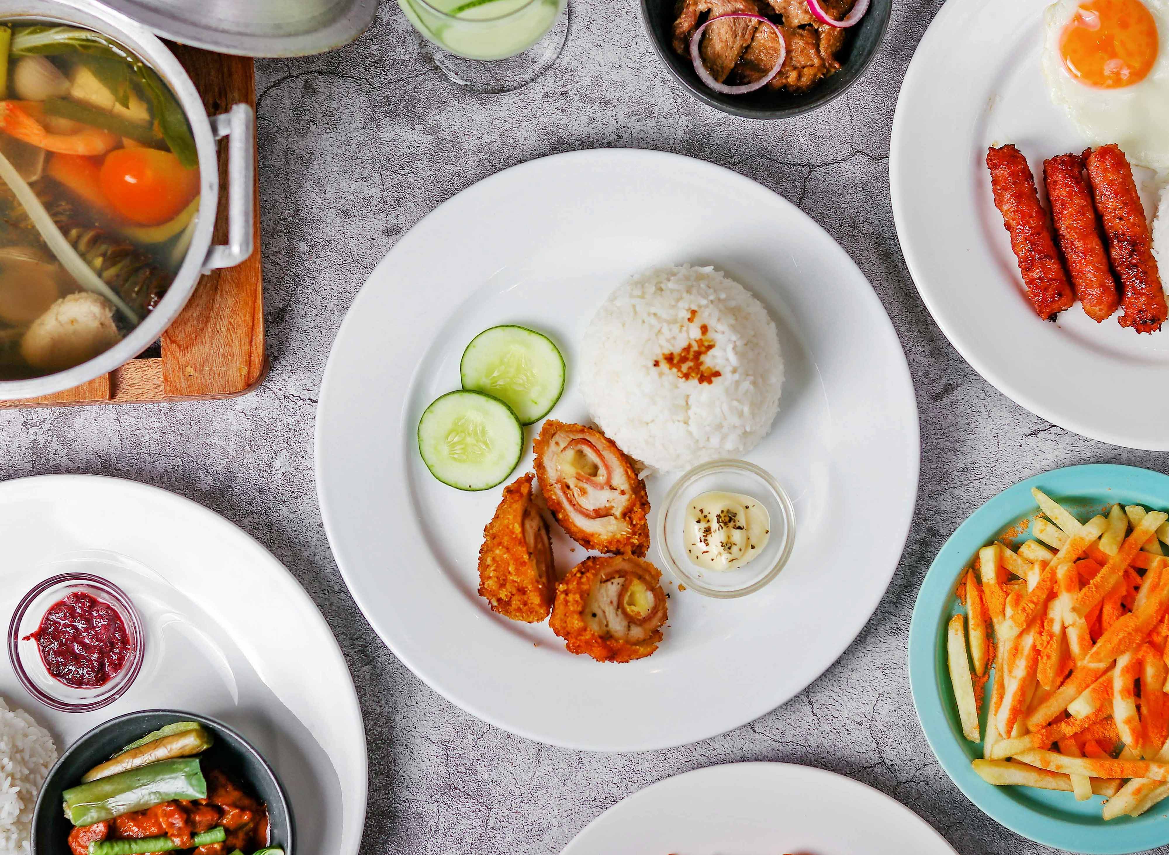 Taps & Flavours Uptown Place near me in San Jose Del Monte Discover