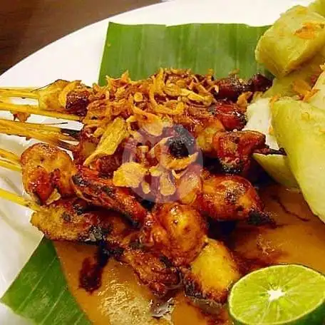 Gambar Makanan Sate Ayam Arta Gading Cak Arief, Kelapa Gading 12