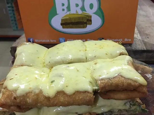 Gambar Makanan Martabak Bro 1