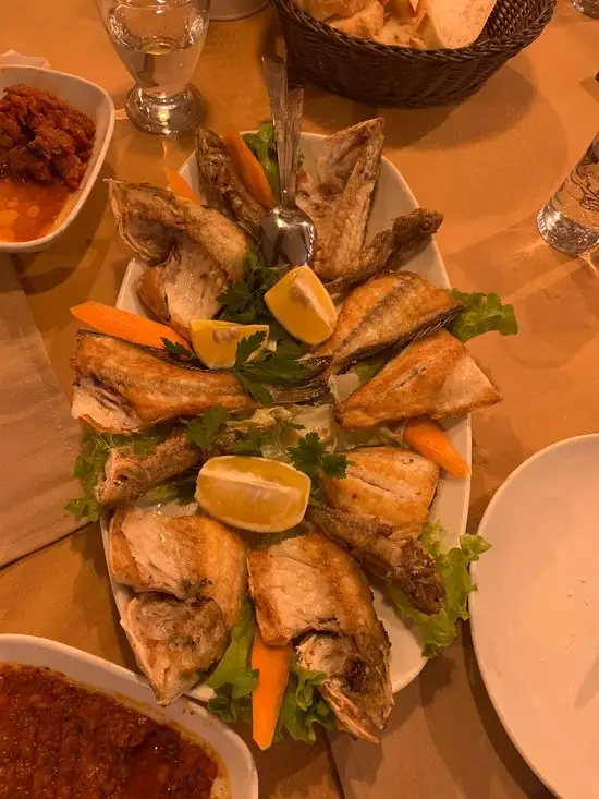 El Marina Restaurant'nin yemek ve ambiyans fotoğrafları 9