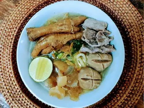 Mie Kocok Bandung Cempaka Putih