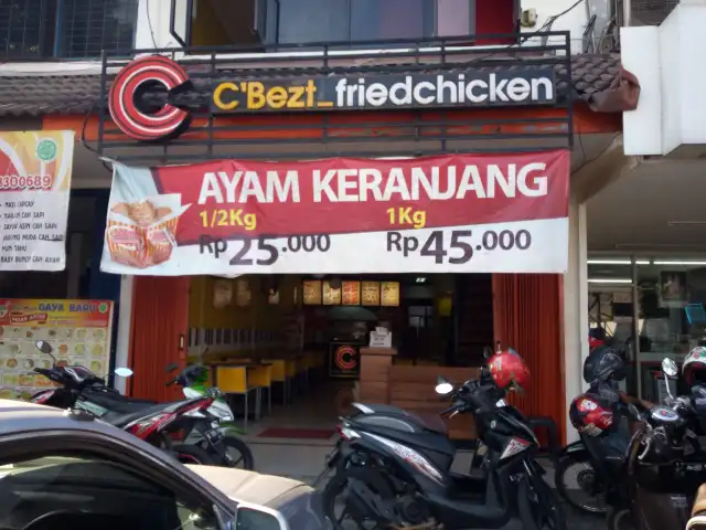 Gambar Makanan C'Bezt Fried Chicken 2