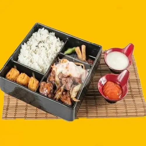 Gambar Makanan Yo Bento, Setia Budi 4