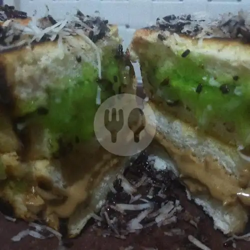 Gambar Makanan Roti Bakar TIRAMISU 18