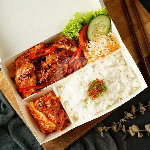 Gambar Makanan Choegogi Korean BBQ Renon, Denpasar 9