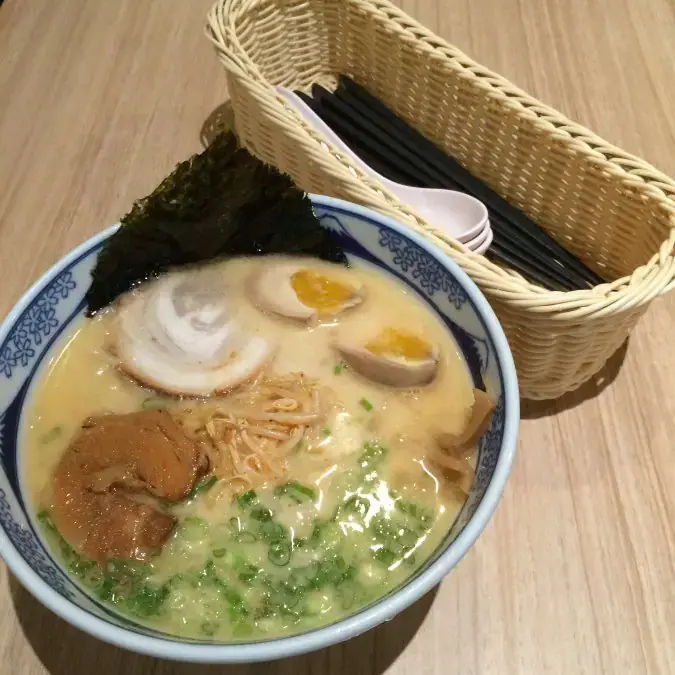 Goku Raku Ramen