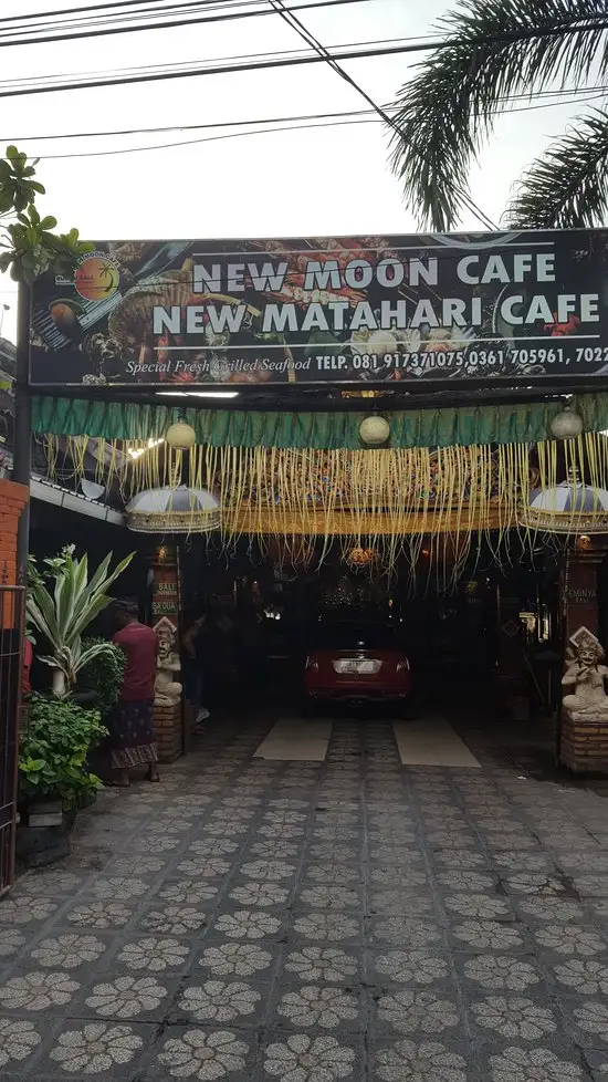 Gambar Makanan New Matahari Cafe 12