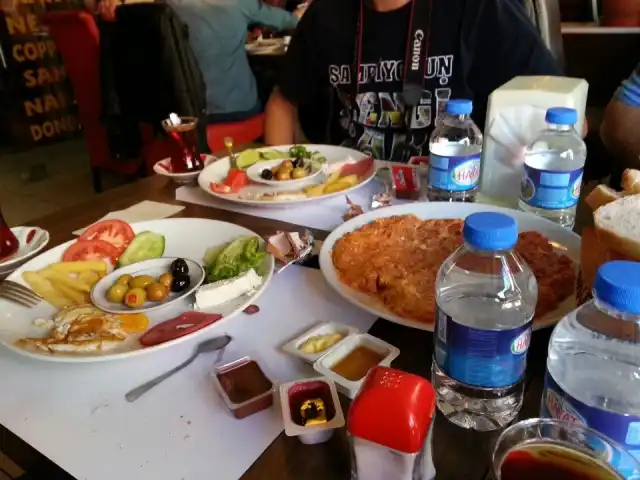 Gırgır Cafe'nin yemek ve ambiyans fotoğrafları 12