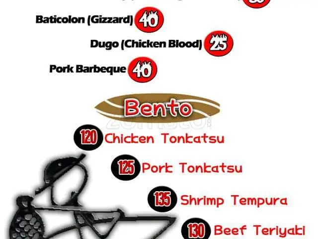 Hobo Grill And Bento Food Photo 1