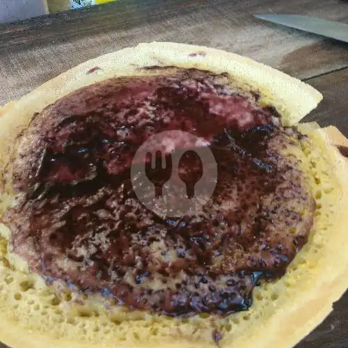 Gambar Makanan Martabak Manis Afuk, Bukit 8