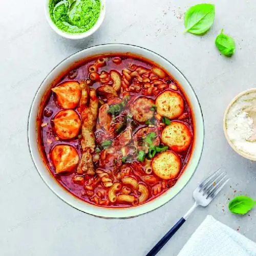 Gambar Makanan warung murni, Kuningan Barat 11