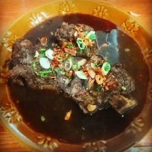 Gambar Makanan Coto Makassar Sop Sodara Kadir, Sudirman 2