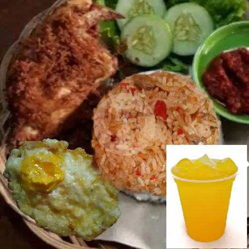 Gambar Makanan Nasi Goreng Kebuli Podomoro, Kalibata 6