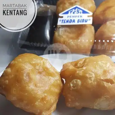 Gambar Makanan Pempek Tenda Biru, Tanjung Karang Pusat 18