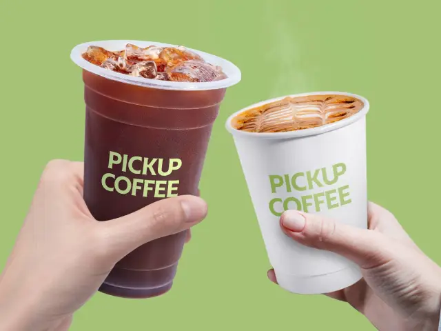PICKUP COFFEE - Mall of Asia, Pasay